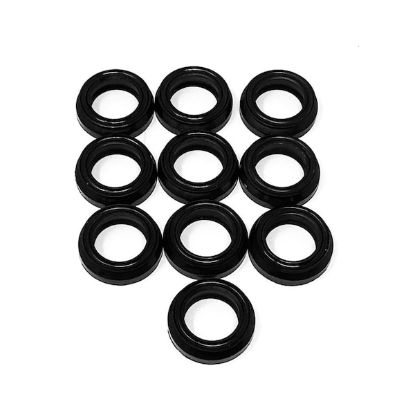 U7000 SSV Single Seat Valve Lip Seal, HNBR 10/PK; Replaces Alfa Laval Part# 9614059420, 10PK